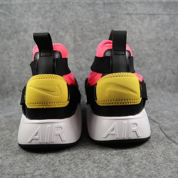 Nike Shoes Womens 12.5 Sneaker Air Huarache City Bleached Aqua 90s Running Sport - Picture 5 of 13